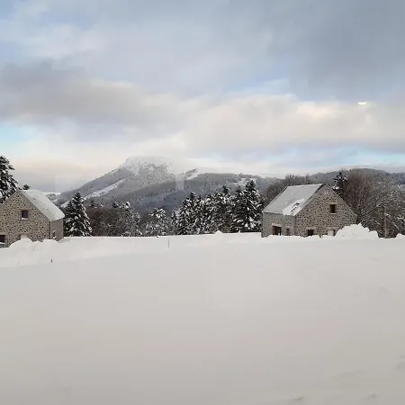 Alpstuga Les Burons Du Mont-dore *
