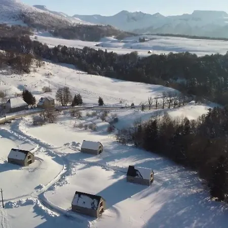 Alpstuga Les Burons Du Mont-dore Le Mont-Dore