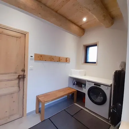 Les Burons Du Mont-dore Alpstuga